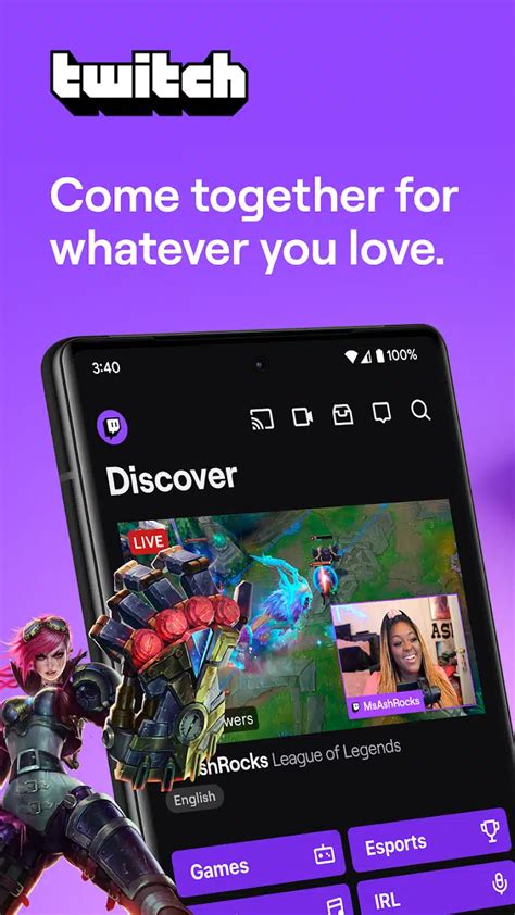 twitch mod apk